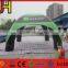 Wholesale inflatable igloo, PVC high quality inflatable tent for custom, cheap spider tent for sale