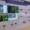 With matrix switches HDMI video wall controller over IP