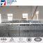 foldable galvanized Collapsible Wire Mesh Container/rolling metal storage cage