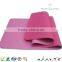 Eco - friendly China ningbo high quality lower price yoga mat