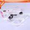Factory Direct Sale 540 Micro Needles Derma Roller,540 Needles Dermaroller System,Skin Care Microneedle Roller Therapy