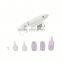 NV-939 microneedle drug delivery system mesotherapy microneedle roller therapy meso gun