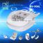 NV-906L facial cleaning ultrasonic skin scrubber with oxygen spray
