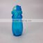 Colorful Unique Baby Plastic Milk Shaker Joyshaker Bottle With Handle And Straw
