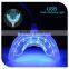 Teeth Whitening Light for iPhone, Android & USB Smart Teeth Whitening Kits Blue Cold Light Dental Bleaching System