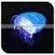 Free Shade Guide Mini Blue Teeth Whitening LED Accelerator Light Tooth Care Teeth Whitener Kit Home Useful Dental