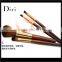4pcs Makeup Brush Sets Small Travel Makeup Brush Kits Cheap Makeup Brushes