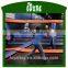 2016 hot Sale jump trampoline park, free design trampoline cage, top 1 basketball trampolines