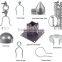 metal fence posts