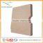 Stove Irregular Vermiculite Board as Fireproof Material