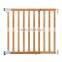 Safety Simple Close Metal Gate with 4 point Pressure Fit