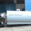 Milk Cooling Tank 10000L Capacity Dairy Farm Milk Tank With Copeland Compressors Electric Motor