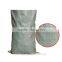 China garbage pp woven bags for garbage packing with UV treated