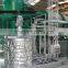 Urea melting spraying granulation equipments line