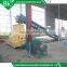Rick husk,sawdust,wood log,alfalfa bale 1-2tons/h complete pellet production line with CE certificate