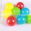 Popular LDPE Black Plastic Pond balls