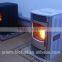 Low fuel consumption pellet stove