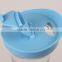 Wholesale Hot Sell Beautiful Plastic Colorful Bottle With Blue Ild for Juice