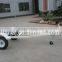 Single Axle Unbraked jet ski trailer