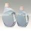 3L HDPE Detergent Washing Liquid Plastic Spray Bottle