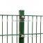 Gartenzaun Doppelstab Zaun 103 cm Gittermatten Zaun-Set Doppelstabmattenzaun Fence