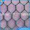 Poultry roofing stainless steel hexagonal wire / weaving hexagonal wire netting