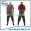 ideal for public works, aquaculture, waterway workers,plumbers pvc chest high wader