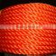 professional produce plastic 26mm pe rope of good quality and competitive price