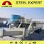 ACM 914-400 PPGI Trailer Mounted Colored Steel Roof Roll Forming Machine