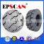 Best Selling Cheapest Popular Skid Steer Loader Solid Tyre 12-16.5