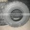 Industrial pneumatic solid forklift tires 7.50-16