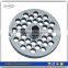 Commercial affordable electric meat mincer part