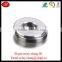 Custom Made Precision Stainless Steel Concave Convex Washers For Different Country