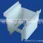wear resistance and high performance plastic parts material PTFE for sanitary ware products