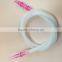 Luminous silione hose noctilucence hookah hose