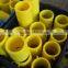 injection moulding with CNC machining nylon bushing