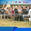 Crowd Control Sport Event Barrier / event barrier for rental / pedestrian barrier