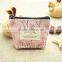 fashion retro canvas zero purse/lovely coin purse/key bag