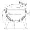 China Steel Gas Boiling Jacket Kettle Cooker,vacuum emulsifying homogenizer/vacuum cooker