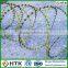 33 loops 55 loops ss concertina razor wire made in china