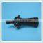 Container mixing liquid water spray nozzle