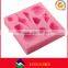 Food Grade Silicone Shell Shape Cake Molds Durable 3D Chocolate Molds