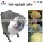 industrial stainless steel banana avocado cabbage slicer
