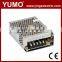 YUMO MS-50 5VDC 12VDC 24VDC 50W Mini Size Series LED SMPS Switch Mode Power Supply