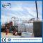 stainless vertical pyrolysis oil to yellow clear diesel oil disitllaiton equipment in Iraq
