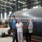 Scrap Plastic Refining Pyrolysis Plant To Fuel Oil From 5Ton to 40Ton
