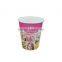 Wholesale 16oz hot sell pe coated custom cold drink coffee paper cups