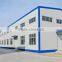A large steel plant, warehouse, workshop made in china