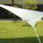 come here !!! HDPE + UV durable colourful sun shade sail/fabric. unexpected low prices!!!