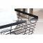 Metal Wire Small Dish Drainer Drying Rack